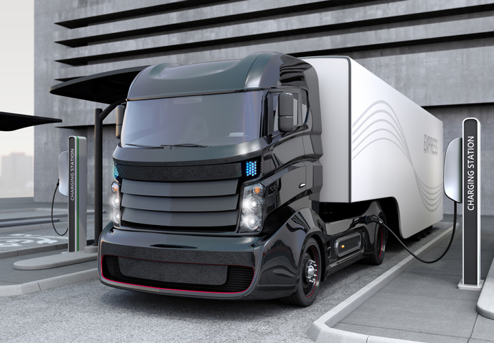 DTNA-to-Begin-Producing-Electric-Semi-trucks