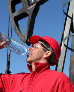 texas requires water breaks for construction workers